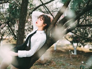 My BongaCams Model Name Is -Ame-! 20 Is My Age