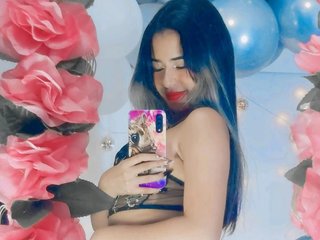 My Model Name Is Scarlet-smit1, I Am A Brunette, MedellÃ­n Is Where I Come From