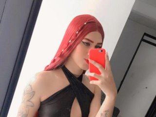 A Camwhoring Good-looking Trans Is What I Am, My BongaCams Name Is Natalie-doll! I Am A Redhead