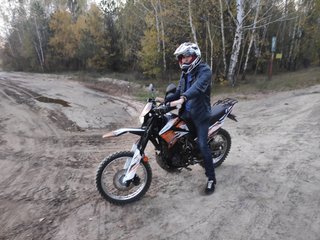 I'm 27 Years Old And I Live In Moscou, People Call Me StreetXSyde