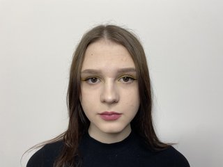 I'm 18 Years Old And My Model Name Is CarineSalvat