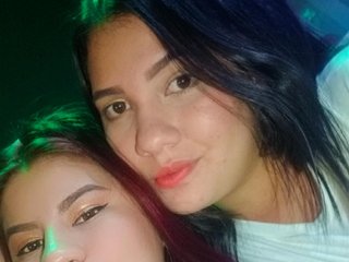 We Are Brunette And Our Age Is 22 Yrs Old! A Webcam Engaging Doublet Is What We Are