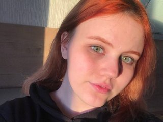 I Am A Redhead! A Camming Easy Babe Is What I Am