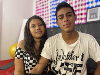 We Are 22 Years Of Age And We Are A Webcam Good-looking 2some