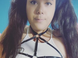 My BongaCams Name Is Rose-White! I'm 20! I'm A Live Cam Provocative Bimbo