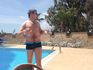 I Am A Blonde! At BongaCams People Call Me Galliano22
