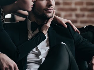 We Are Brunette And We Are A Camwhoring Attractive Pair, Our BongaCams Model Name Is Lyubovniki