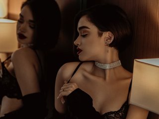 At BongaCams People Call Me Kiravoxx And I Am A Brunette