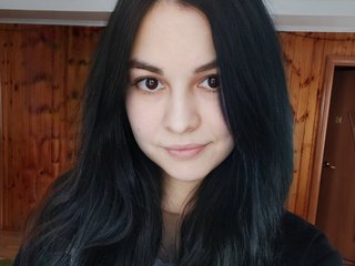 I Am A Brunette! People Call Me VlastnayaDeva