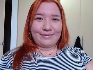 My BongaCams Model Name Is Ginger-lane, I Am A Redhead