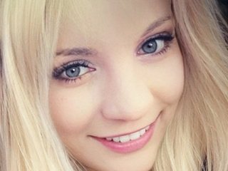 I Am A Blonde! I'm A Webcam Appealing Babe! My Model Name Is RussianBarbie