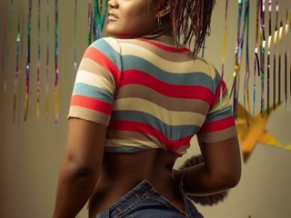 Colombia Is Where I Come From! I Am A Brunette! A Live Cam Easy Chick Is What I Am