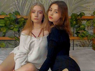Belgrad Is Where We Live And We Are Brunette! We Are 18 Years Old