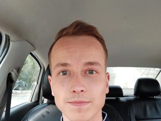 My Model Name Is Drivettt, I Am A Blonde