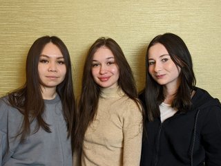 19 Is Our Age, We Are A Live Cam Delectable Duo