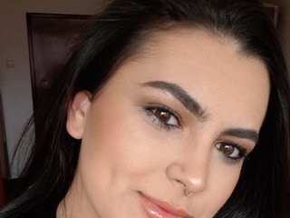 I Am A Brunette, I'm 23 Years Of Age