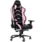 Кресло игровое AKRacing PLAYER розовый