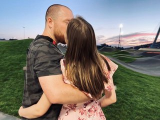 We Are Brunette, We Are A Sex Cam Irresistible Couple