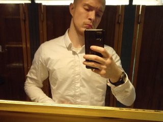 People Call Me GromovKot! I Am A Blonde