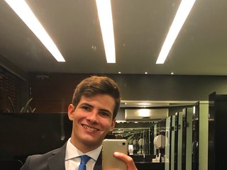 I'm 20 Years Old! I Come From Campinas