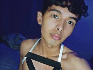 Venezuela Is Where I Live, I'm 22 Years Old