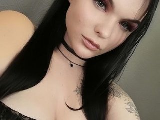 I'm 21 Years Of Age, I Am A Brunette And My Model Name Is Agnes-Vance