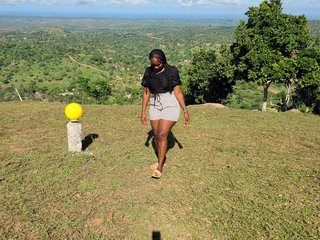 I Live In Mombasa! I'm 26 Years Old And People Call Me Black-candy