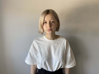 I'm 18 Years Old! I'm A Cam Cute Gal, I Am A Brunette