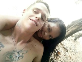A Cam Pretty Couple Is What We Are, Our Age Is 28 Years Old, We Are Brunette
