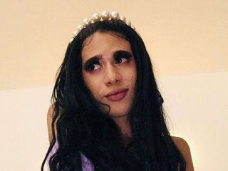 I'm A Live Webcam Delicious Trans, My Age Is 24 Years Old! At BongaCams I'm Named Angeldollxts