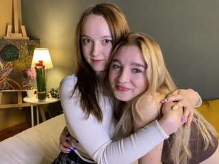 We Live In DreamCity And Our Model Name Is Ladiesbosses, We Are 18