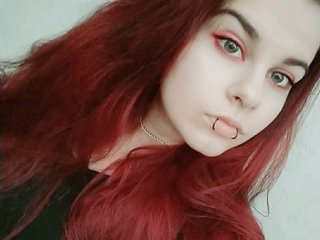 I Am A Redhead! I'm 20! A Sex Cam Luscious Honey Is What I Am