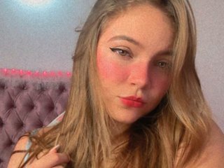 My Model Name Is Lissa-1 And I Am A Blonde