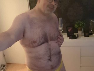 I Am A Blonde, I'm 45 And At BongaCams People Call Me Bibear1975