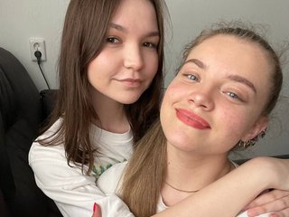 People Call Us IdaStacy And Prague Is Where We Live! A Live Webcam Sensual 2some Is What We Are