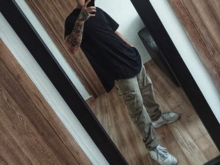 I'm 22! My Model Name Is Tenaciousdio