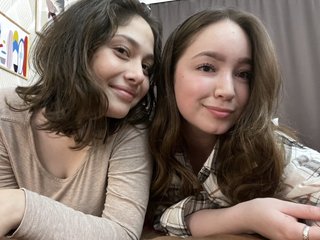 A Live Chat Easy Duo Is What We Are And We Are Brunette