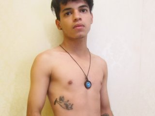My BongaCams Model Name Is AlexMelec And I'm 19