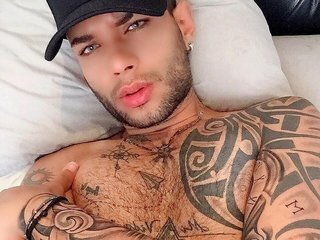 My BongaCams Name Is Massimmoxxx And I'm 23 Years Old