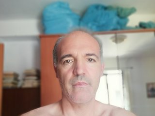 My Age Is 51 Yrs Old! I Live In Roma And At BongaCams People Call Me Gorillaforte1