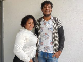 We Are 25 Years Old, We Are Brunette And A Live Cam Suave Pair Is What We Are