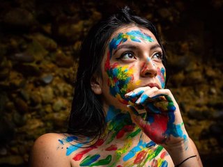 A Live Chat Alluring Girl Is What I Am And My Model Name Is Allison918! I Am A Brunette