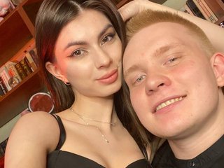 We Live In Odessa And Our Age Is 18 Years Old, At BongaCams People Call Us Arabianlove69