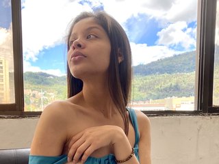 I Am A Brunette, I'm 19 Years Of Age And A Webcam Gorgeous Babe Is What I Am