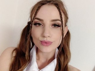 I Come From Estonia, A Live Webcam Delightful Bimbo Is What I Am And I Am A Redhead