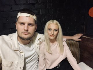 We Are A Sex Cam Attractive Pair And We Are Blonde