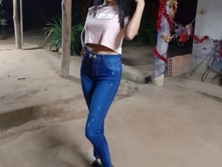 My Model Name Is Alanavsn! I'm A Sex Cam Provocative Woman! 22 Is My Age