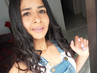 My BongaCams Model Name Is Stefani-valen! I Am A Brunette