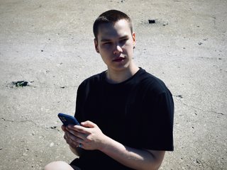 I Am Named DanieMyles01, I Am A Brunette