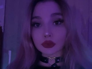 I'm A Cam Seductive Gal, I Am A Blonde, 18 Is My Age